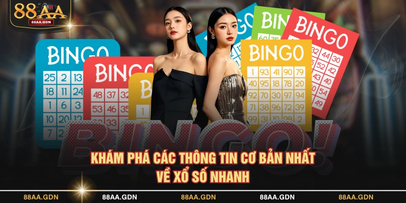 Khám phá các thông tin cơ bản nhất về xổ số nhanh